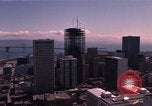 Image Vue panoramique sur San Francisco en 1968 San Francisco California USA, 1968, de la seconde 34 séquences d'archives historiques vidéo 65675054794