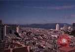 Image Vue panoramique sur San Francisco en 1968 San Francisco California USA, 1968, de la seconde 37 séquences d'archives historiques vidéo 65675054794