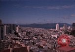 Image Vue panoramique sur San Francisco en 1968 San Francisco California USA, 1968, de la seconde 38 séquences d'archives historiques vidéo 65675054794