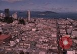 Image Vue panoramique sur San Francisco en 1968 San Francisco California USA, 1968, de la seconde 41 séquences d'archives historiques vidéo 65675054794