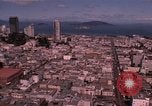 Image Vue panoramique sur San Francisco en 1968 San Francisco California USA, 1968, de la seconde 43 séquences d'archives historiques vidéo 65675054794