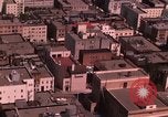 Image Vue panoramique sur San Francisco en 1968 San Francisco California USA, 1968, de la seconde 45 séquences d'archives historiques vidéo 65675054794