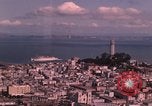 Image Vue panoramique sur San Francisco en 1968 San Francisco California USA, 1968, de la seconde 51 séquences d'archives historiques vidéo 65675054794