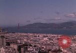 Image Vue panoramique sur San Francisco en 1968 San Francisco California USA, 1968, de la seconde 59 séquences d'archives historiques vidéo 65675054794