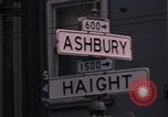 Image Haight-Ashbury à San Francisco San Francisco California USA, 1968, de la seconde 14 séquences d'archives historiques vidéo 65675054795