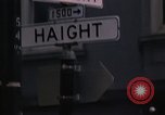 Image Haight-Ashbury à San Francisco San Francisco California USA, 1968, de la seconde 48 séquences d'archives historiques vidéo 65675054795