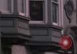 Image Haight-Ashbury à la fin des années 1960 San Francisco California USA, 1968, de la seconde 23 séquences d'archives historiques vidéo 65675054796