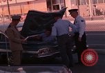 Image of Customs and Border Protection San Diego California USA, 1968, second 4 stock footage video 65675054797