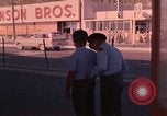 Image of Customs and Border Protection San Diego California USA, 1968, second 25 stock footage video 65675054797