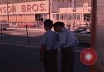 Image of Customs and Border Protection San Diego California USA, 1968, second 26 stock footage video 65675054797