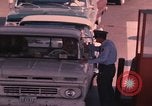Image of Customs and Border Protection San Diego California USA, 1968, second 39 stock footage video 65675054797