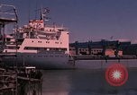 Image of harbor San Francisco California USA, 1968, second 11 stock footage video 65675054798