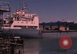 Image of harbor San Francisco California USA, 1968, second 13 stock footage video 65675054798