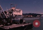 Image of harbor San Francisco California USA, 1968, second 16 stock footage video 65675054798