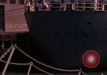 Image of harbor San Francisco California USA, 1968, second 21 stock footage video 65675054798