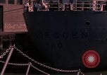 Image of harbor San Francisco California USA, 1968, second 22 stock footage video 65675054798
