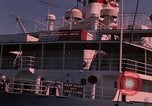 Image of harbor San Francisco California USA, 1968, second 27 stock footage video 65675054798