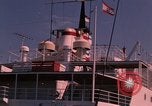 Image of harbor San Francisco California USA, 1968, second 30 stock footage video 65675054798