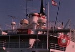 Image of harbor San Francisco California USA, 1968, second 33 stock footage video 65675054798