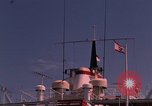 Image of harbor San Francisco California USA, 1968, second 35 stock footage video 65675054798