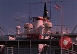 Image of harbor San Francisco California USA, 1968, second 37 stock footage video 65675054798