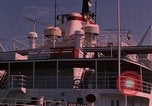 Image of harbor San Francisco California USA, 1968, second 40 stock footage video 65675054798