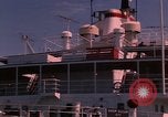 Image of harbor San Francisco California USA, 1968, second 42 stock footage video 65675054798