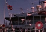 Image of harbor San Francisco California USA, 1968, second 43 stock footage video 65675054798