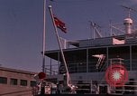 Image of harbor San Francisco California USA, 1968, second 45 stock footage video 65675054798