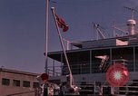 Image of harbor San Francisco California USA, 1968, second 46 stock footage video 65675054798