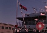 Image of harbor San Francisco California USA, 1968, second 47 stock footage video 65675054798