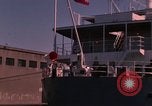 Image of harbor San Francisco California USA, 1968, second 48 stock footage video 65675054798