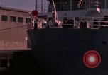 Image of harbor San Francisco California USA, 1968, second 49 stock footage video 65675054798