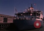 Image of harbor San Francisco California USA, 1968, second 56 stock footage video 65675054798