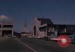 Image of Pier 16 at Howard Street in San Francisco San Francisco California USA, 1968, second 3 stock footage video 65675054799
