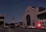 Image of Pier 16 at Howard Street in San Francisco San Francisco California USA, 1968, second 8 stock footage video 65675054799