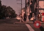 Image of Pier 16 at Howard Street in San Francisco San Francisco California USA, 1968, second 11 stock footage video 65675054799