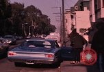 Image of Pier 16 at Howard Street in San Francisco San Francisco California USA, 1968, second 32 stock footage video 65675054799