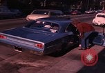 Image of Pier 16 at Howard Street in San Francisco San Francisco California USA, 1968, second 34 stock footage video 65675054799