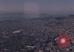 Image Airial vues San Francisco California USA, 1968, de la seconde 3 séquences d'archives historiques vidéo 65675054800