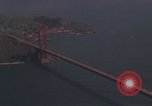 Image Airial vues San Francisco California USA, 1968, de la seconde 34 séquences d'archives historiques vidéo 65675054800