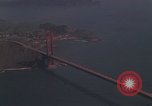 Image Airial vues San Francisco California USA, 1968, de la seconde 35 séquences d'archives historiques vidéo 65675054800