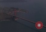 Image Airial vues San Francisco California USA, 1968, de la seconde 38 séquences d'archives historiques vidéo 65675054800