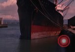 Image of harbor San Francisco California USA, 1968, second 10 stock footage video 65675054801