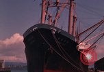 Image of harbor San Francisco California USA, 1968, second 11 stock footage video 65675054801