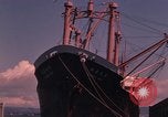 Image of harbor San Francisco California USA, 1968, second 12 stock footage video 65675054801