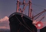 Image of harbor San Francisco California USA, 1968, second 14 stock footage video 65675054801