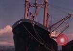 Image of harbor San Francisco California USA, 1968, second 17 stock footage video 65675054801