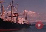 Image of harbor San Francisco California USA, 1968, second 18 stock footage video 65675054801