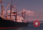 Image of harbor San Francisco California USA, 1968, second 19 stock footage video 65675054801